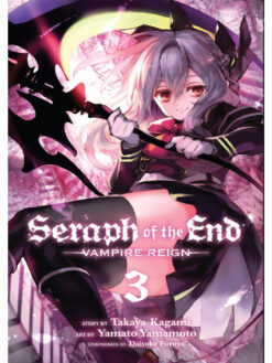 Seraph of the End 3