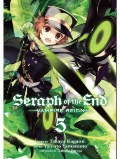 Seraph of the End 5