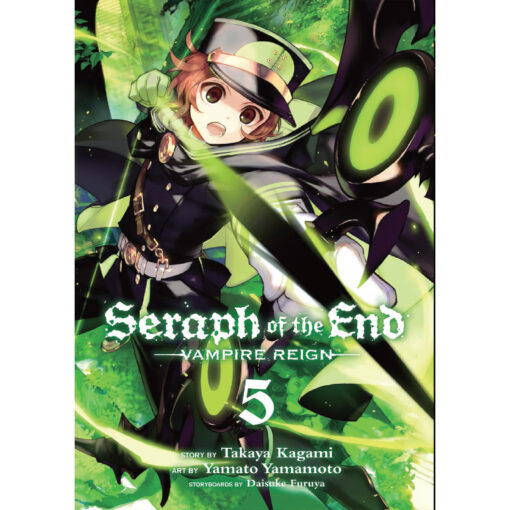 Seraph of the End 5