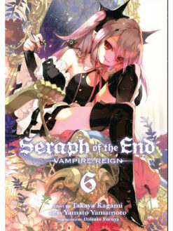 Seraph of the End 6
