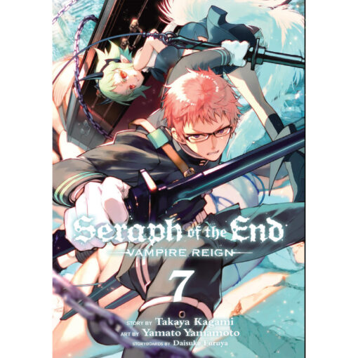 Seraph of the End 7