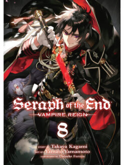 Seraph of the End 8