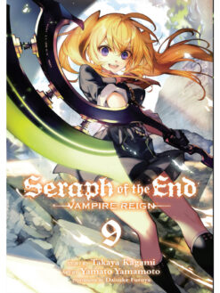 Seraph of the End 9