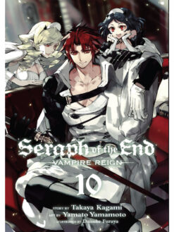 Seraph of the End 10
