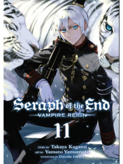Seraph of the End 11