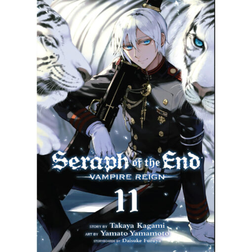 Seraph of the End 11