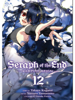 Seraph of the End 12