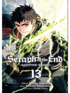 Seraph of the End 13