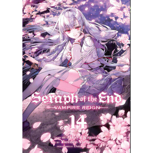 Seraph of the End 14