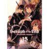 Seraph of the End 15