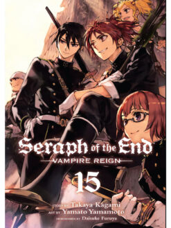 Seraph of the End 15