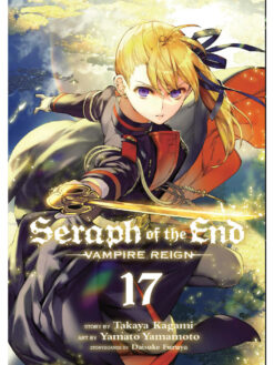 Seraph of the End 17
