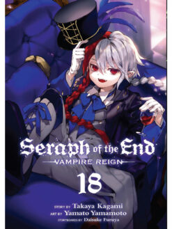 Seraph of the End 18