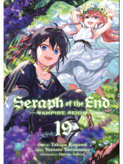 Seraph of the End 19