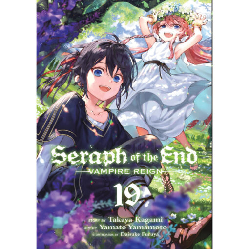 Seraph of the End 19