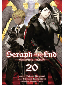 Seraph of the End 20