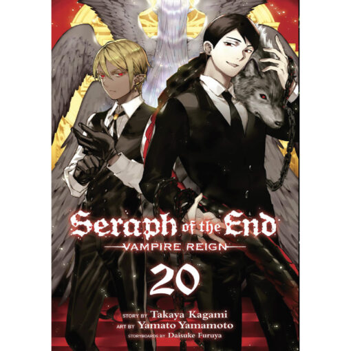 Seraph of the End 20