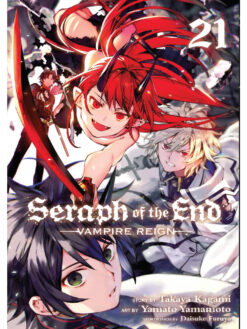 Seraph of the End 21