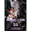 Seraph of the End 22
