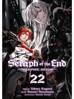Seraph of the End 22
