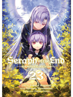 Seraph of the End 23
