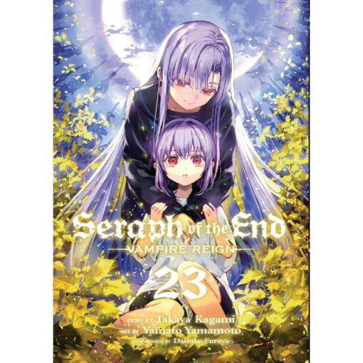 Seraph of the End 23