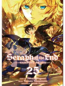 Seraph of the End 25