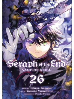 Seraph of the End 26