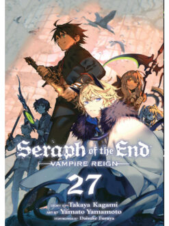 Seraph of the End 27
