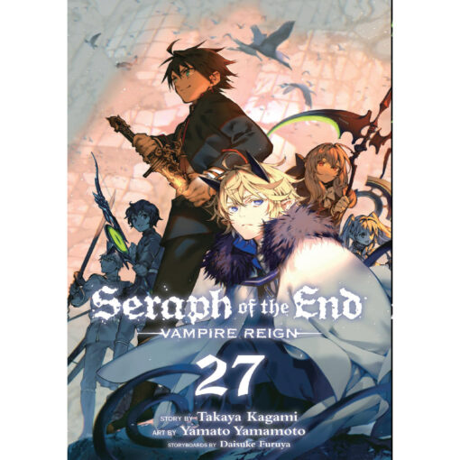 Seraph of the End 27