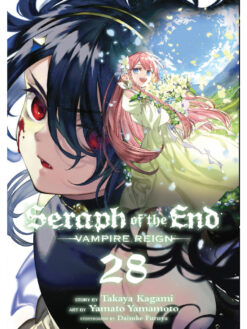Seraph of the End 28
