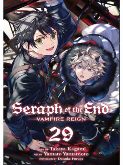 Seraph of the End 29