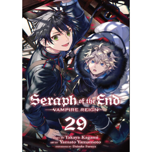 Seraph of the End 29