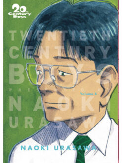 20th Century Boys 4
