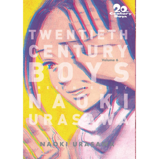 20th Century Boys 6