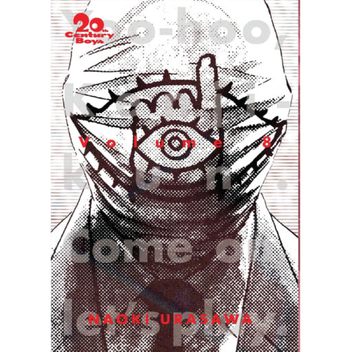 20th Century Boys 8