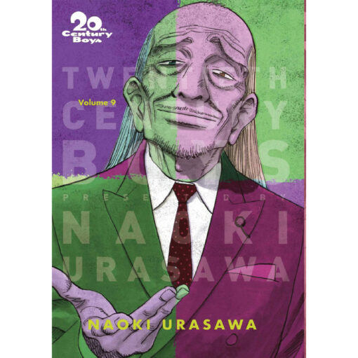 20th Century Boys 9