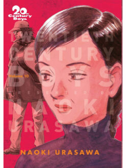 20th Century Boys 10