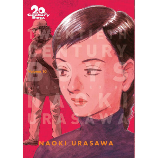 20th Century Boys 10