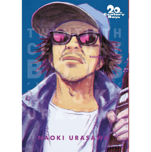 20th Century Boys 11