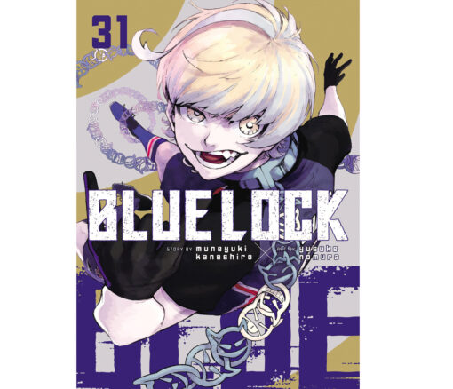 Blue Lock 31