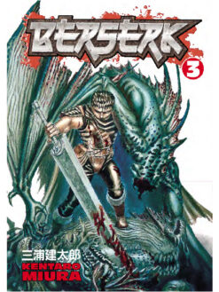 Berserk Vol. 3