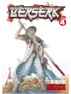 Berserk Vol. 4
