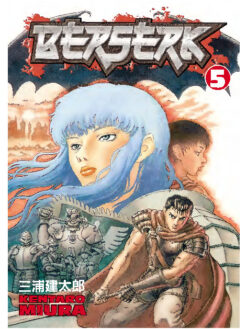 Berserk Vol. 5