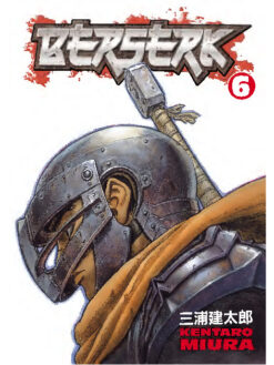 Berserk Vol. 6