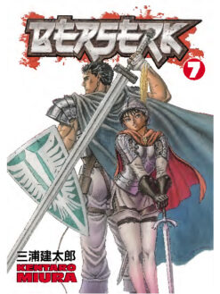 Berserk Vol. 7