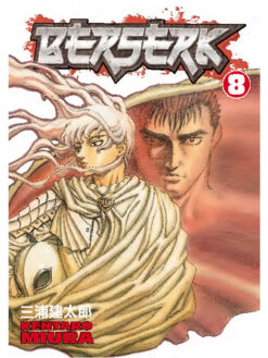 Berserk Vol. 8
