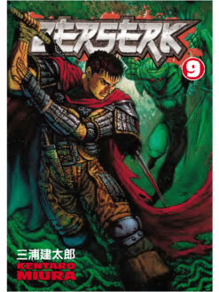 Berserk Vol. 9
