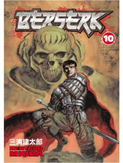Berserk Vol. 10