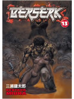 Berserk 13